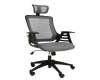 Task chair MERANO (grey or black)